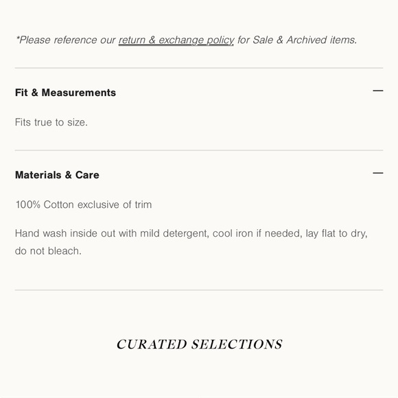 R OARI liz tee with tags - Picture 6 of 7